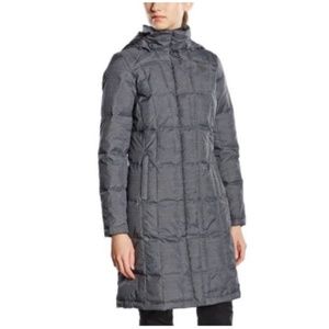 North Face Metropolis Down-Filled Parka